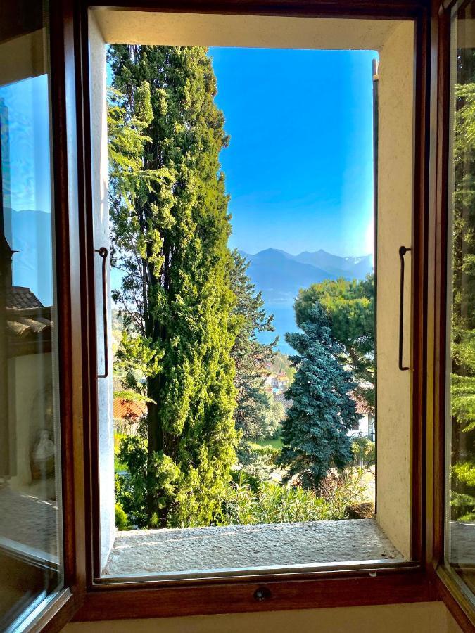 B&B La Dolce Casa Lago Di Como Cremia Exterior photo