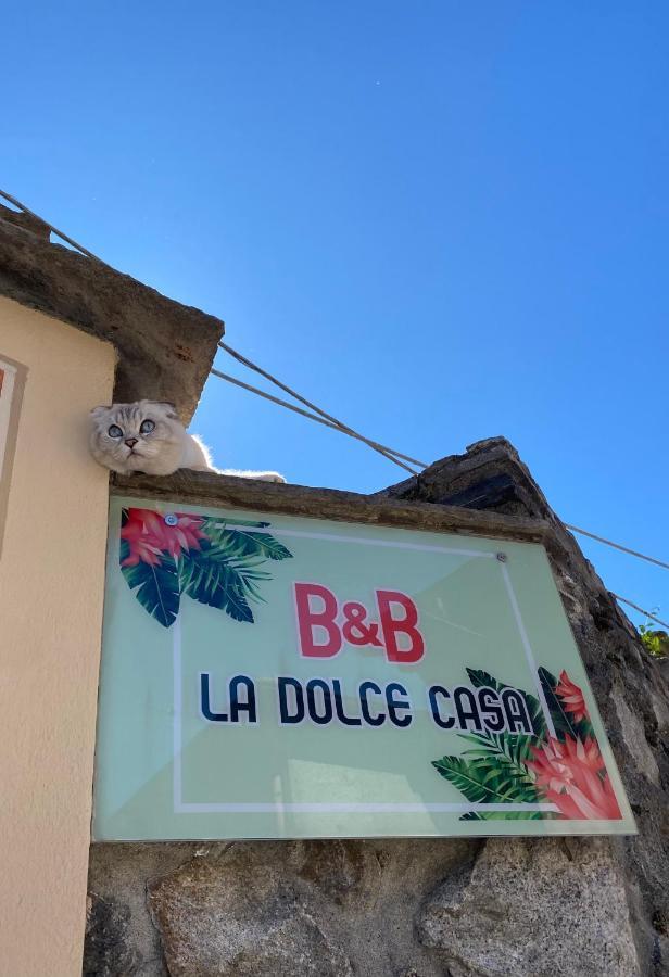 B&B La Dolce Casa Lago Di Como Cremia Exterior photo