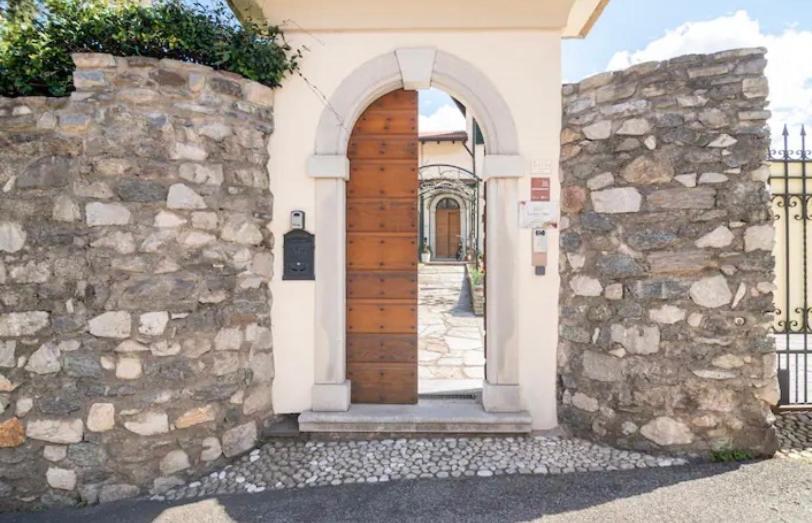 B&B La Dolce Casa Lago Di Como Cremia Exterior photo
