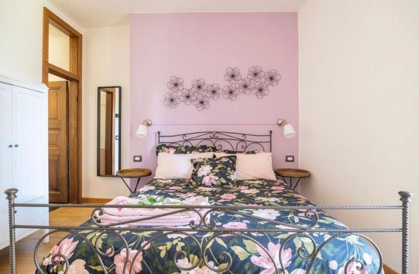 B&B La Dolce Casa Lago Di Como Cremia Exterior photo