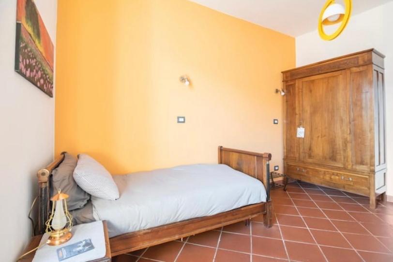 B&B La Dolce Casa Lago Di Como Cremia Exterior photo