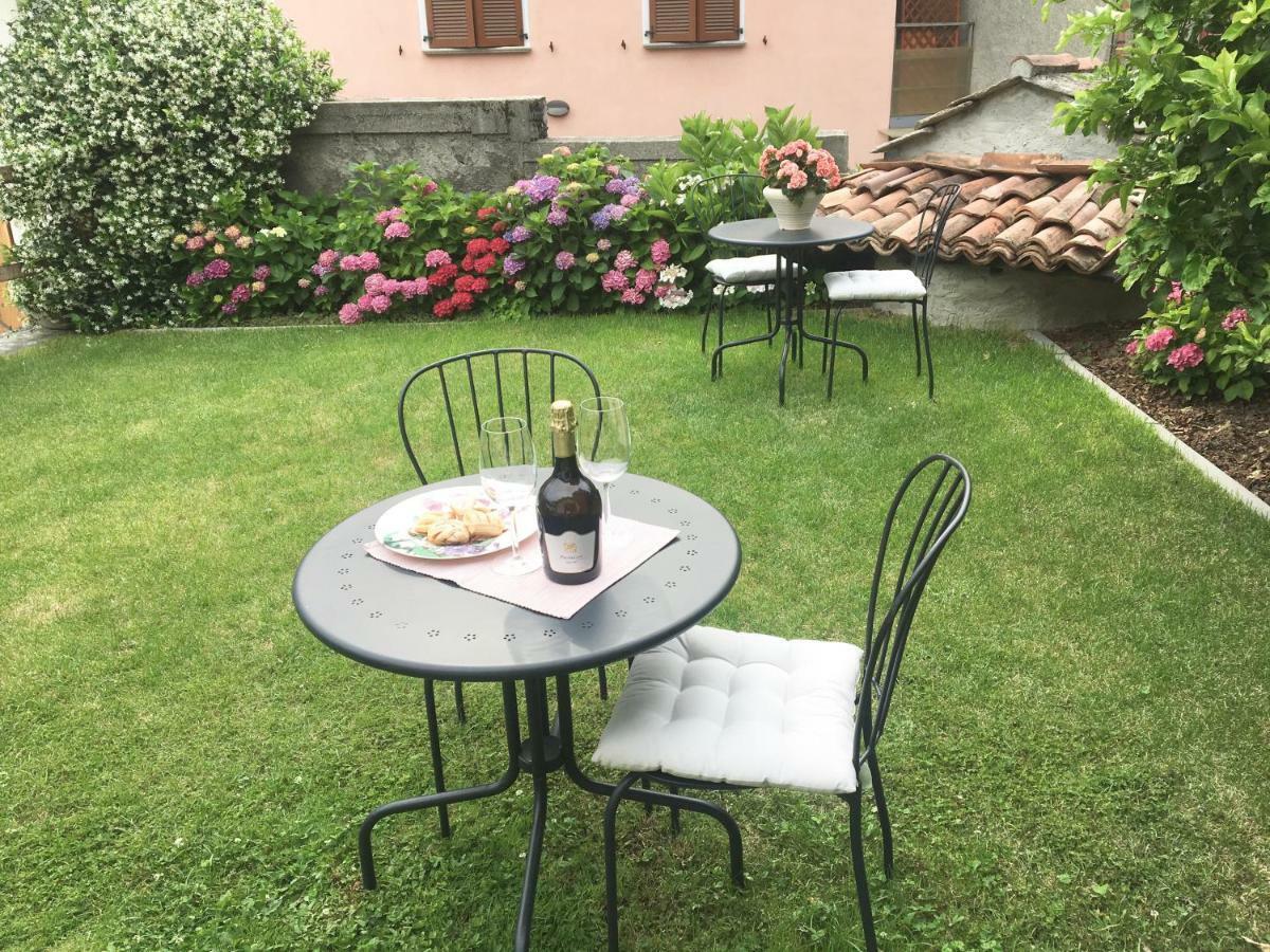 B&B La Dolce Casa Lago Di Como Cremia Exterior photo